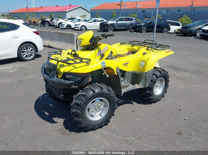 2005 SUZUKI LT-A700 XK5 ROADSTER_BIKE 1