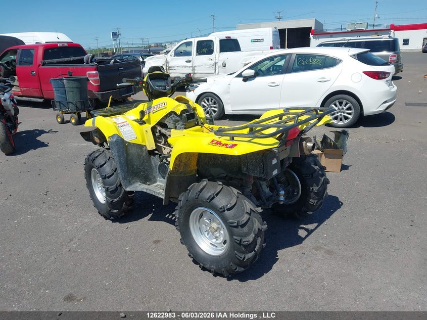 2005 SUZUKI LT-A700 XK5 ROADSTER_BIKE 1