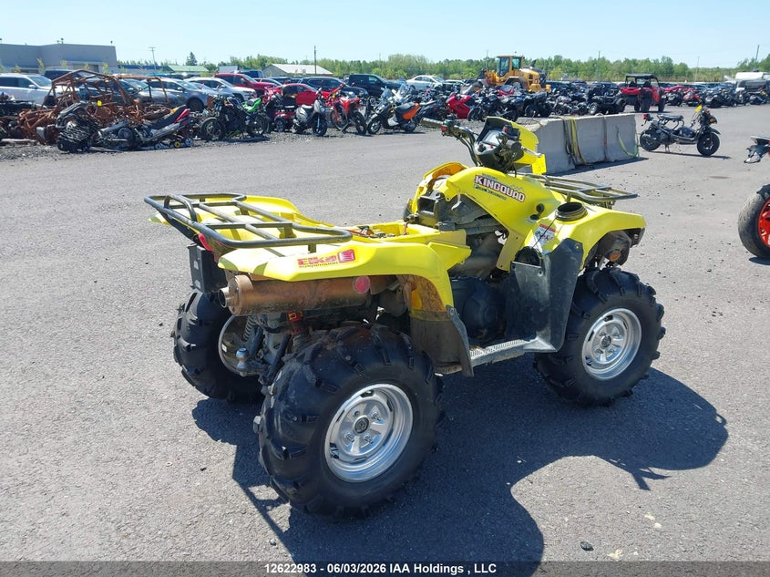 2005 SUZUKI LT-A700 XK5 ROADSTER_BIKE 1
