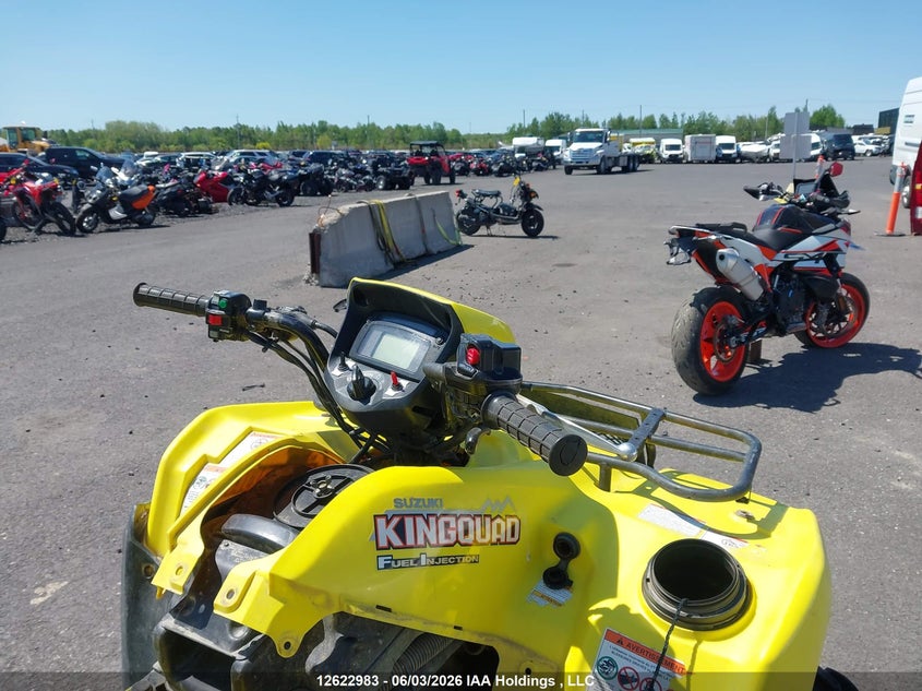 2005 SUZUKI LT-A700 XK5 ROADSTER_BIKE 1