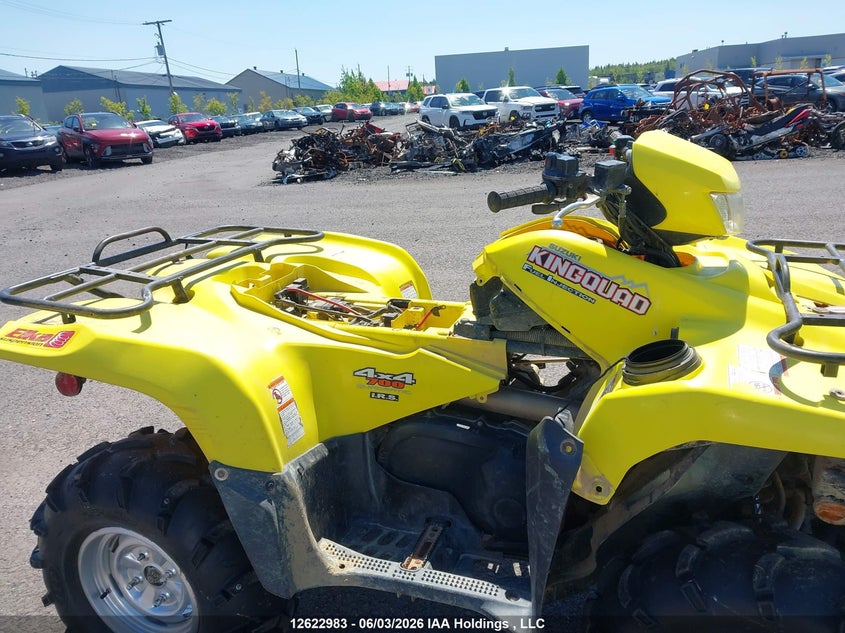 2005 SUZUKI LT-A700 XK5 ROADSTER_BIKE 1