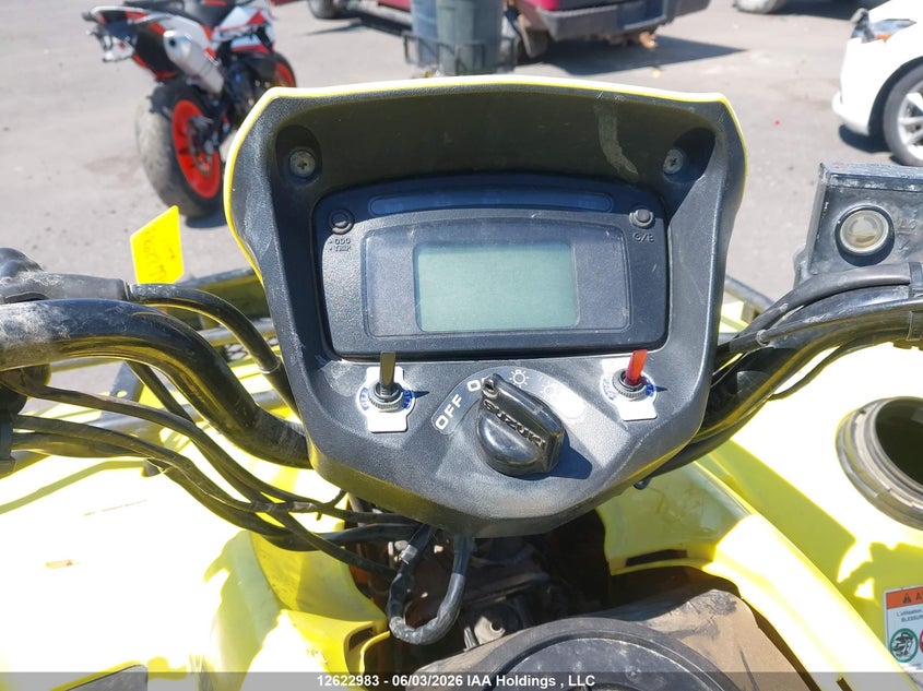 2005 SUZUKI LT-A700 XK5 ROADSTER_BIKE 1