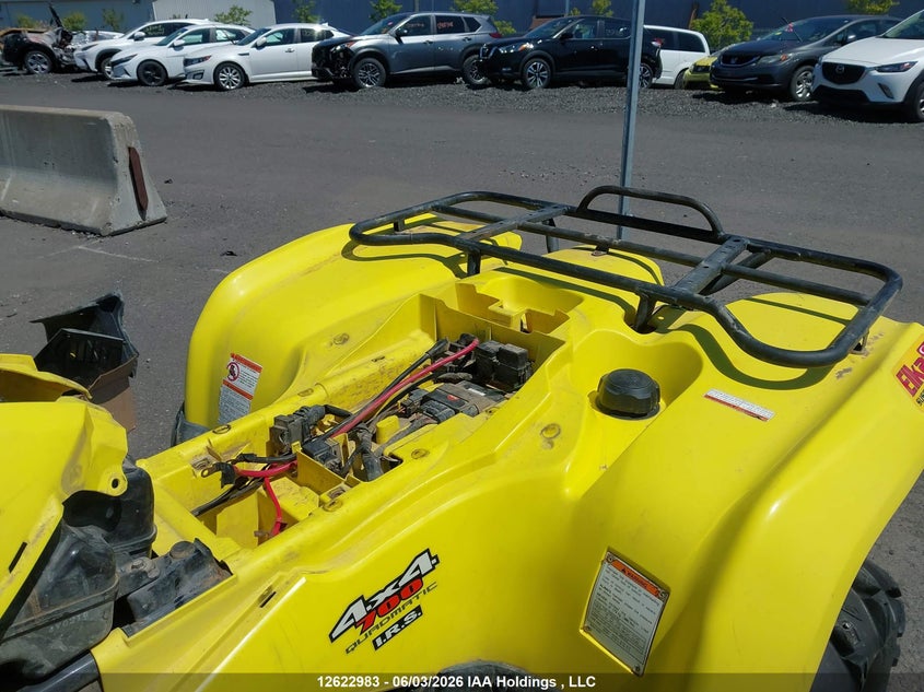 2005 SUZUKI LT-A700 XK5 ROADSTER_BIKE 1