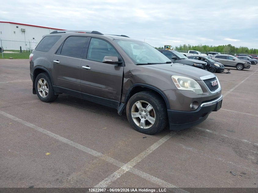 2011 GMC Acadia Sle