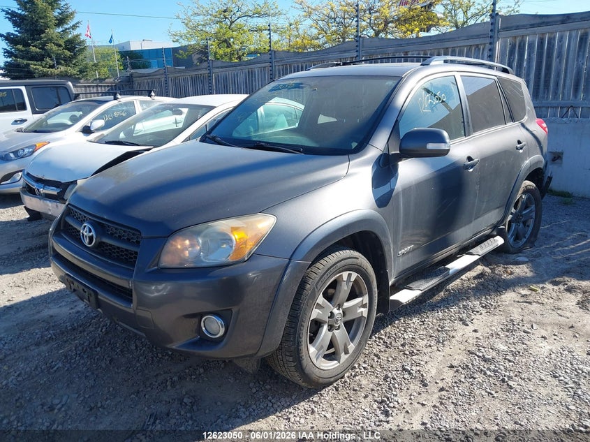 Vin: 2t3rf4dv7bw139026, lot: 3022500, toyota rav4 sport 20112