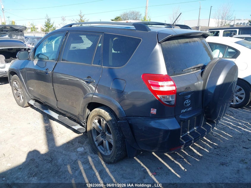 Vin: 2t3rf4dv7bw139026, lot: 3022500, toyota rav4 sport 20113