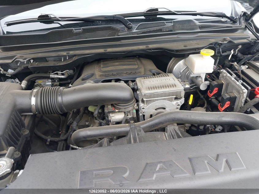 2022 RAM 1500 PICKUP 5.7L V-8 VVT, 395HP
