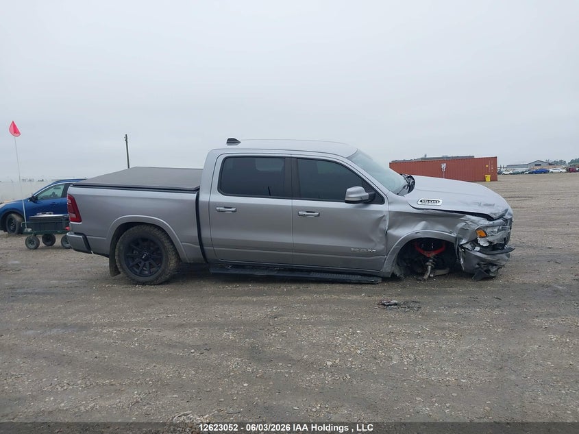 2022 RAM 1500 PICKUP 5.7L V-8 VVT, 395HP