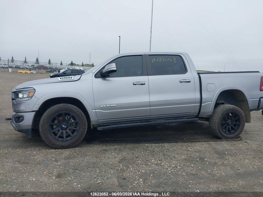 2022 RAM 1500 PICKUP 5.7L V-8 VVT, 395HP
