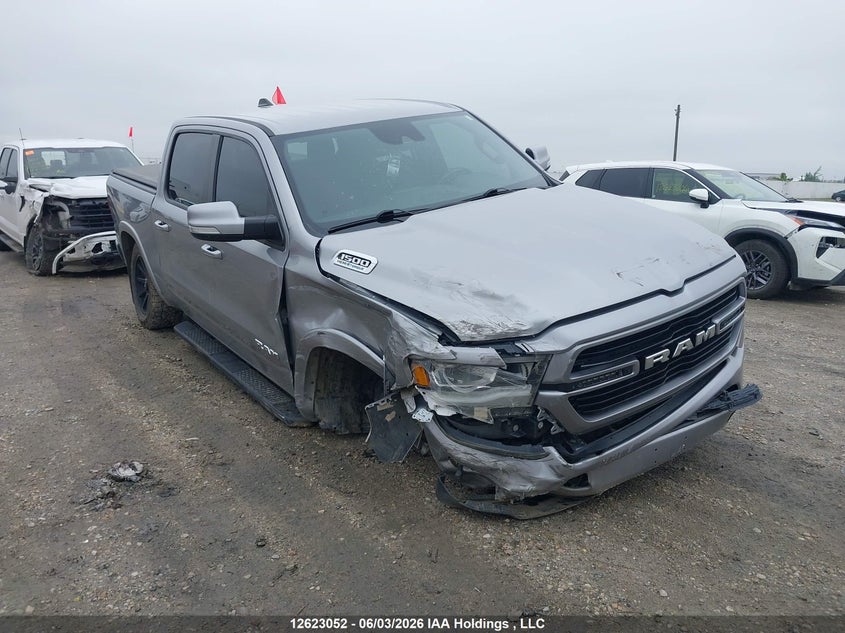 2022 RAM 1500 PICKUP 5.7L V-8 VVT, 395HP