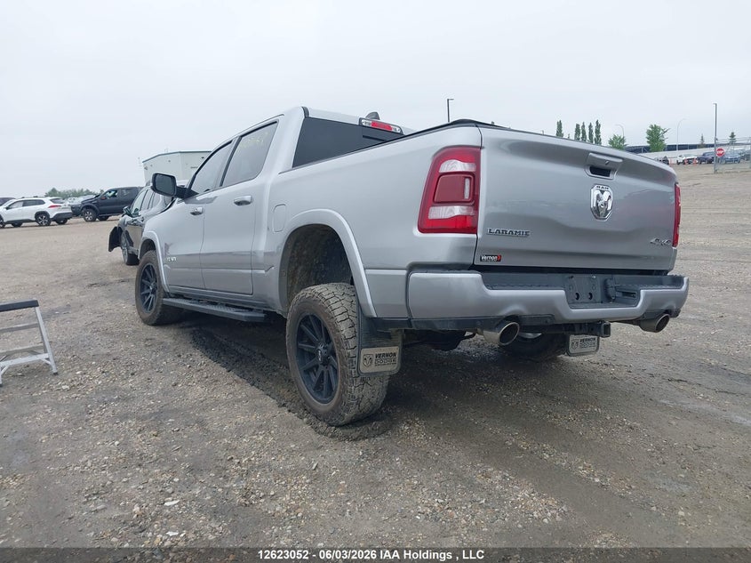 2022 RAM 1500 PICKUP 5.7L V-8 VVT, 395HP