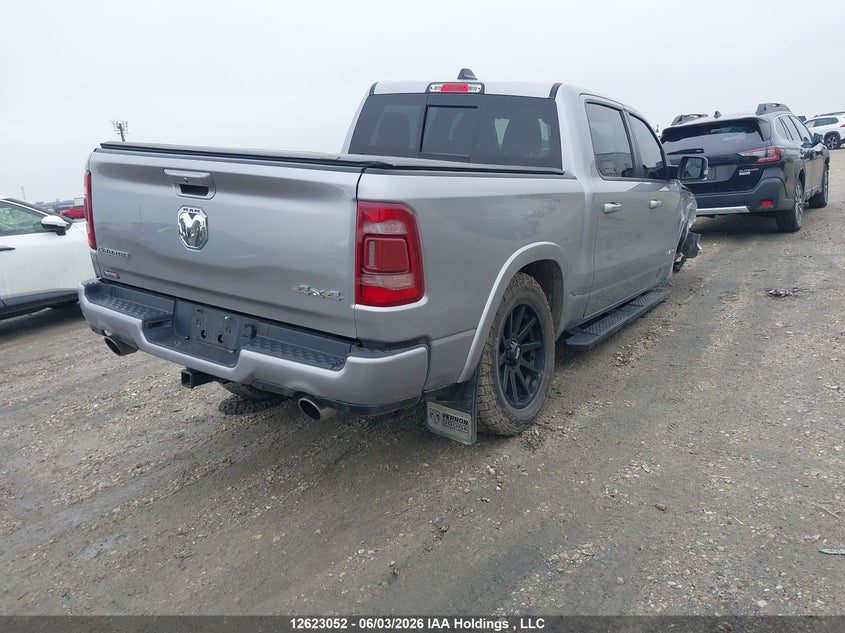 2022 RAM 1500 PICKUP 5.7L V-8 VVT, 395HP