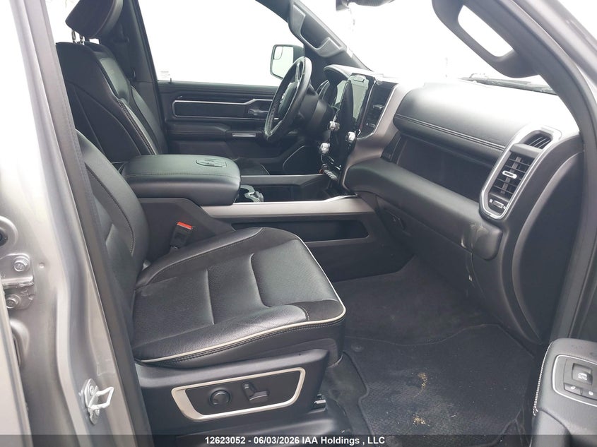 2022 RAM 1500 PICKUP 5.7L V-8 VVT, 395HP
