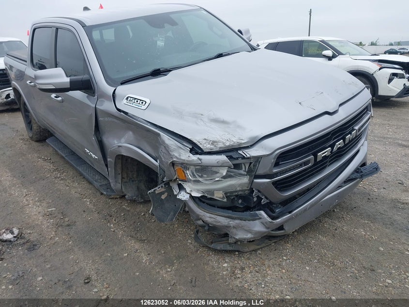2022 RAM 1500 PICKUP 5.7L V-8 VVT, 395HP