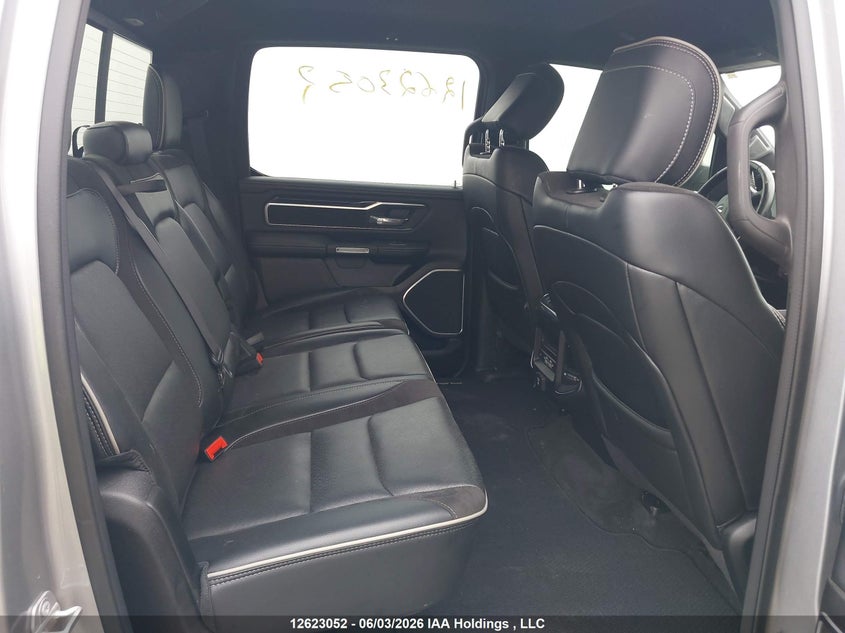 2022 RAM 1500 PICKUP 5.7L V-8 VVT, 395HP