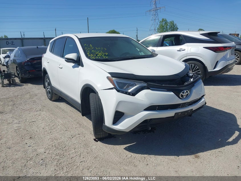 Vin: 2t3zfrev9gw274849, lot: 3022503, toyota rav4 le 2016 img_1