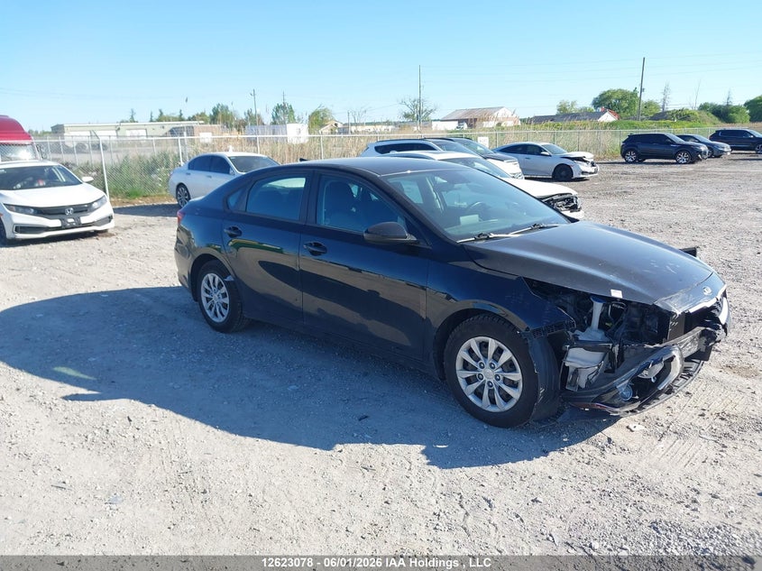 2021 Kia Forte Lx