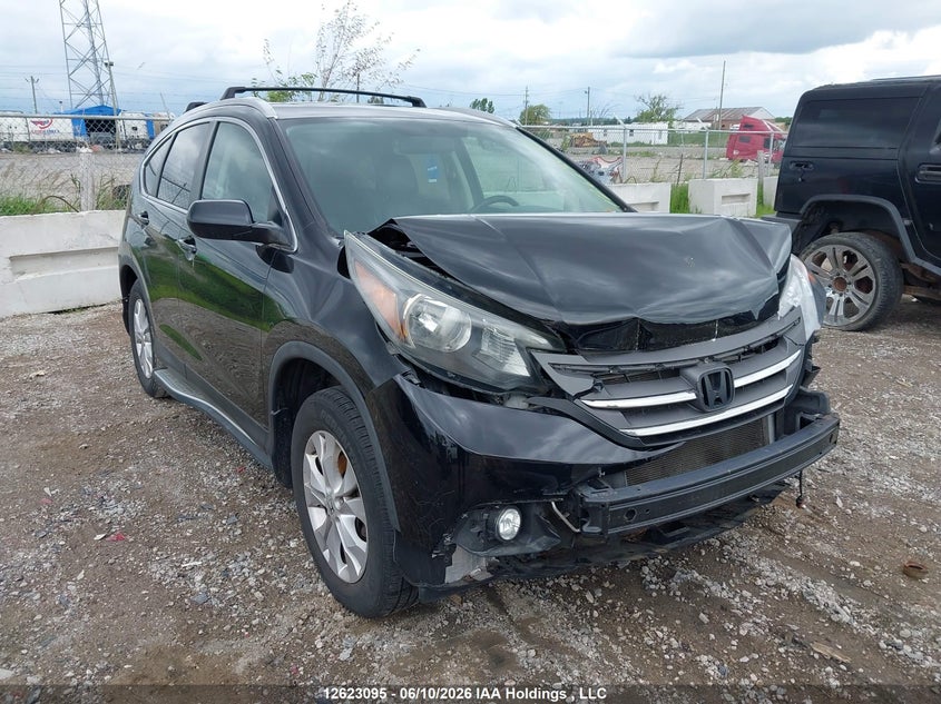 2014 Honda Cr-V Ex-L
