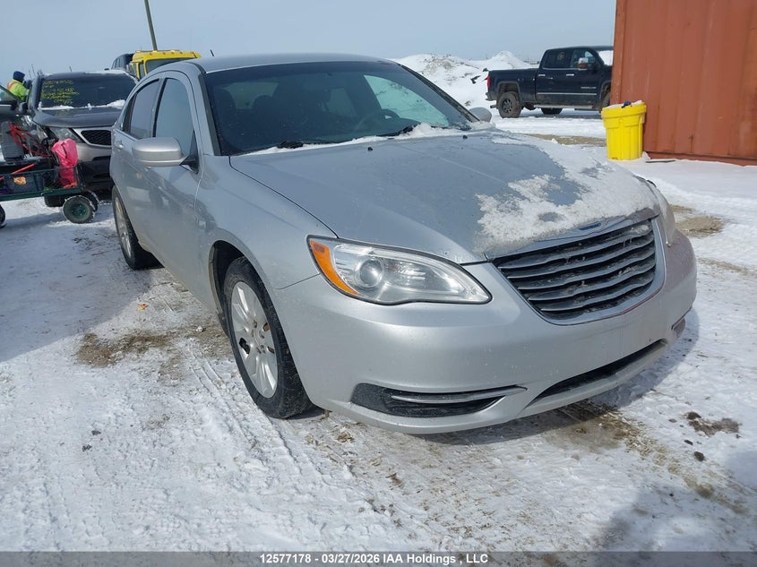 Vin: 1c3bc4fb8bn530615, lot: 3022554, chrysler 200 lx 2011 img_1
