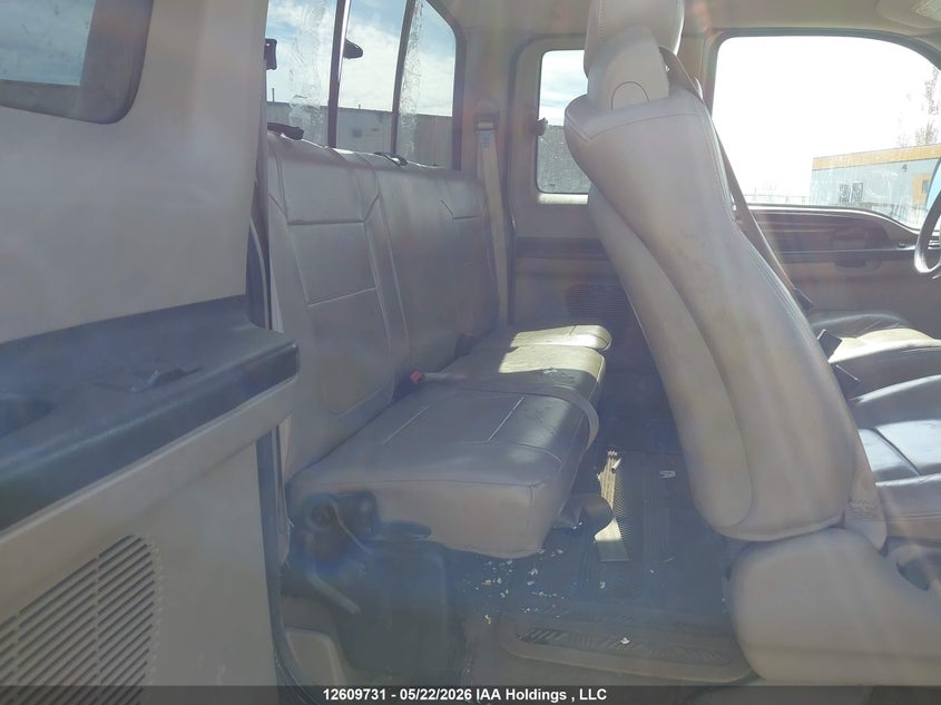 2005 Ford F-350 Lariat/Xl/Xlt VIN: 1FTWX33P95EA32486 Lot: 12609731x
