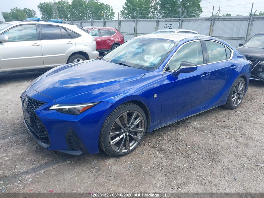 Vin: jthg81f28m5044180, lot: 3022596, lexus is 300 300 20212