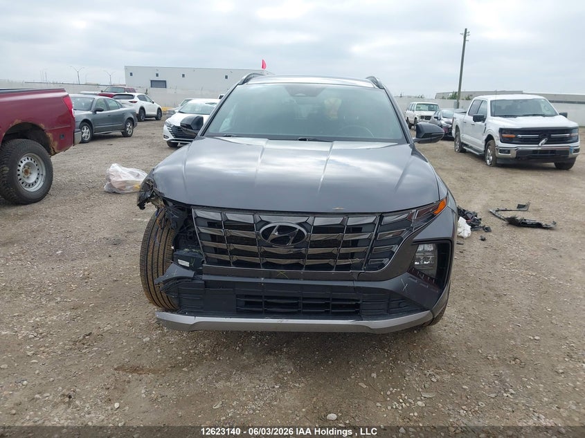 2023 Hyundai Tucson Sel VIN: KM8JCCAE1PU262602 Lot: 12623140