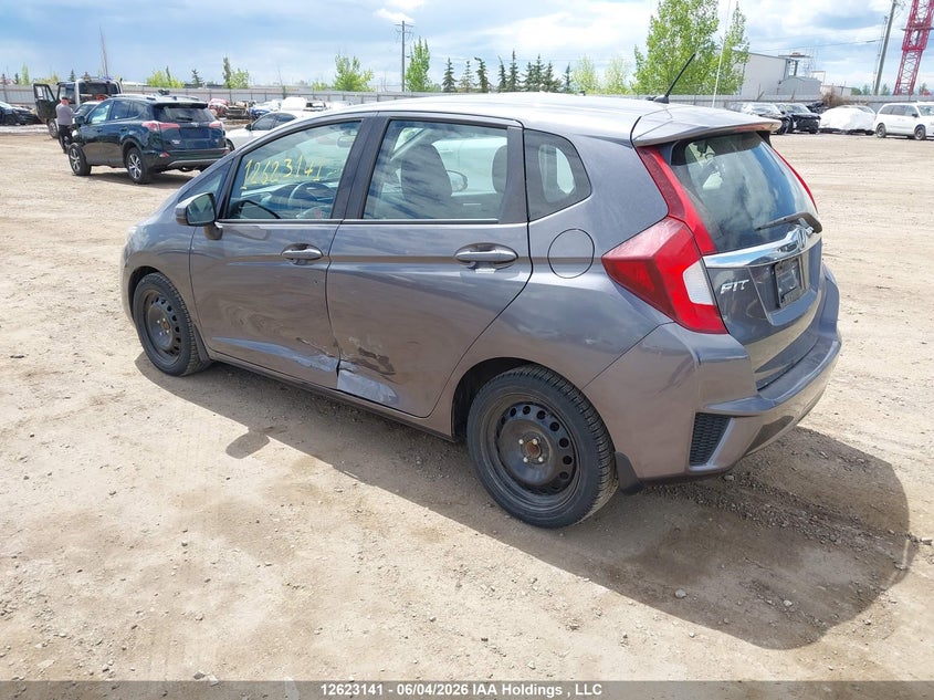 Vin: 3hggk5h63hm101042, lot: 3022605, honda fit se 20173