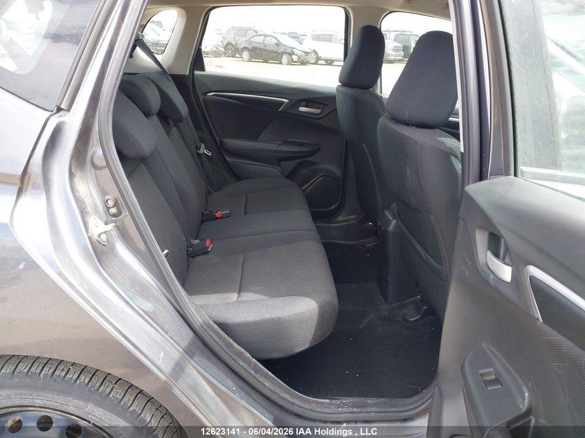 2017 Honda Fit Se VIN: 3HGGK5H63HM101042 Lot: 12623141