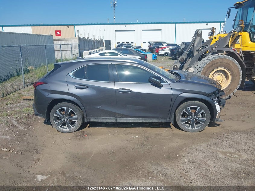 2025 LEXUS UX SPORT UTILITY VEHICLE 2.0L I-4 DI, DOHC, VVT, 150HP
