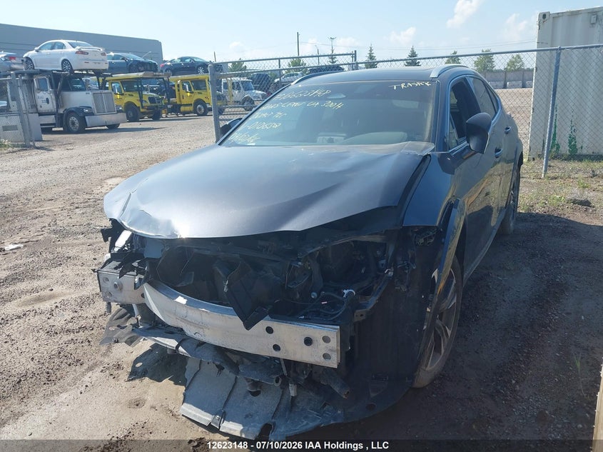 2025 LEXUS UX SPORT UTILITY VEHICLE 2.0L I-4 DI, DOHC, VVT, 150HP