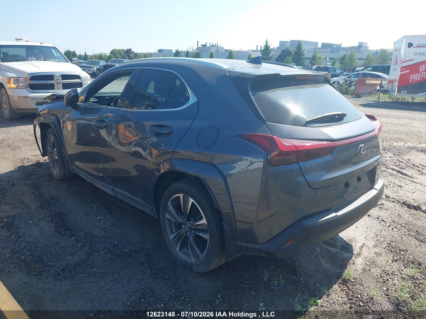 2025 LEXUS UX SPORT UTILITY VEHICLE 2.0L I-4 DI, DOHC, VVT, 150HP