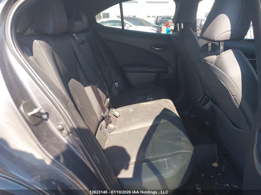 2025 LEXUS UX SPORT UTILITY VEHICLE 2.0L I-4 DI, DOHC, VVT, 150HP