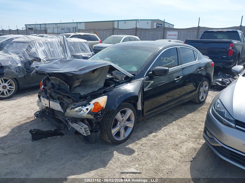 2013 ACURA ILX SEDAN 2.0L I-4 VVT, 150HP