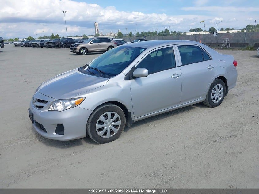 Vin: 2t1bu4ee7bc711549, lot: 3022621, toyota corolla s/le 20112