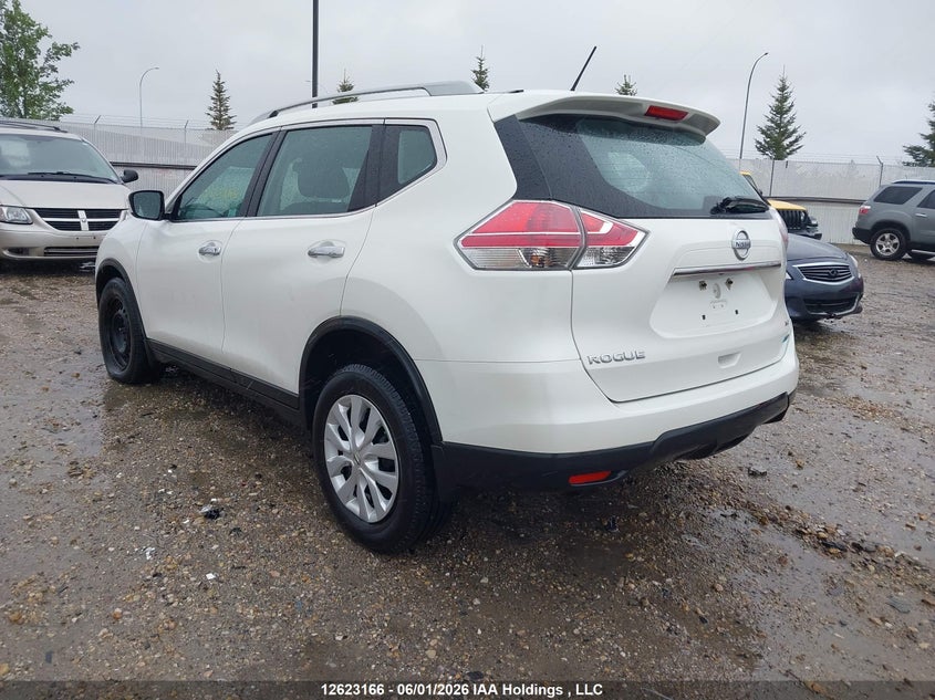 Vin: 5n1at2mv5fc905060, lot: 3022630, nissan rogue s/sl/sv 20153