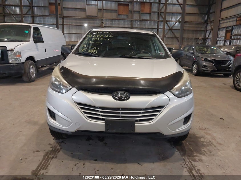 2015 Hyundai Tucson Gl VIN: KM8JT3AF3FU973791 Lot: 12623168