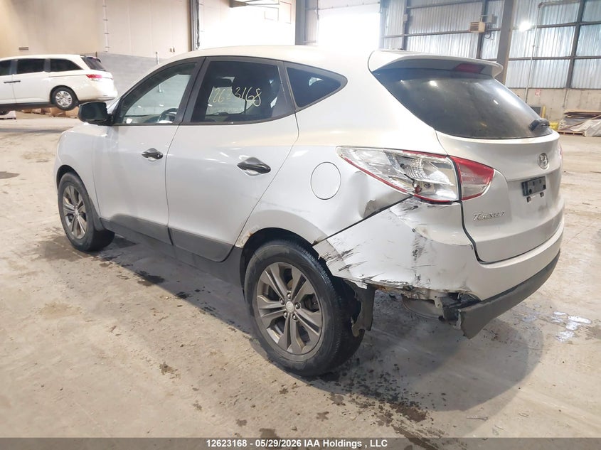 Vin: km8jt3af3fu973791, lot: 3022632, hyundai tucson gl 20153
