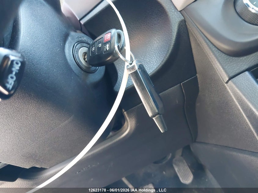 2014 TOYOTA COROLLA SEDAN 1.8L I-4 DOHC, VVT, 132HP