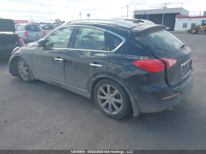 Vin: jn1bj0hr6dm480457, lot: 3022653, infiniti ex37 20133