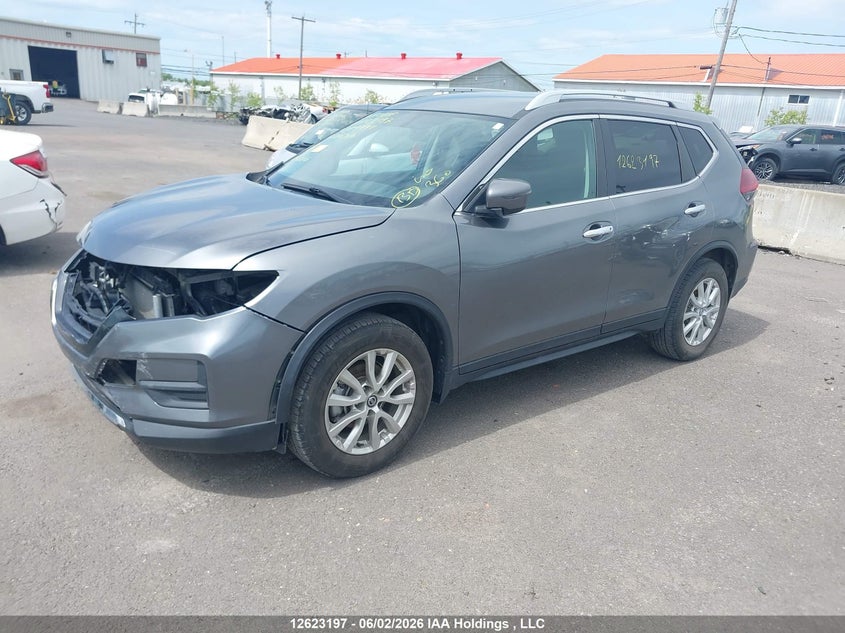 Vin: 5n1at2mt7lc811191, lot: 3022673, nissan rogue s 20202