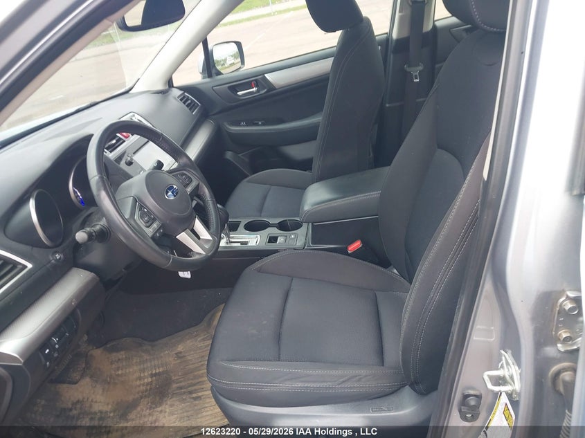 2017 Subaru Legacy 2.5I Touring VIN: 4S3BNCD65H3064281 Lot: 12623220