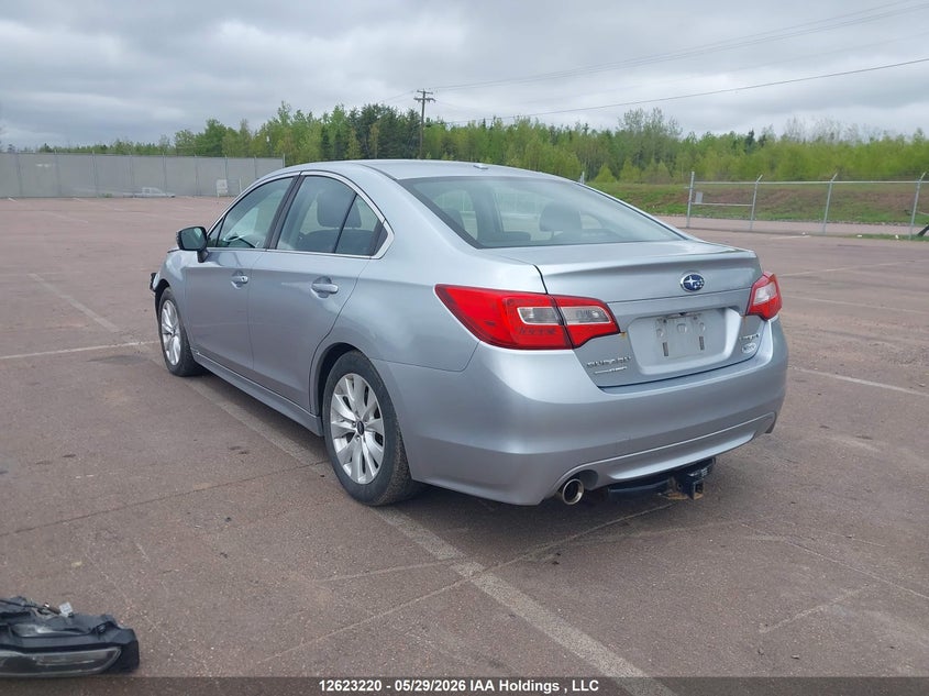 Vin: 4s3bncd65h3064281, lot: 3022697, subaru legacy 2.5i touring 20173