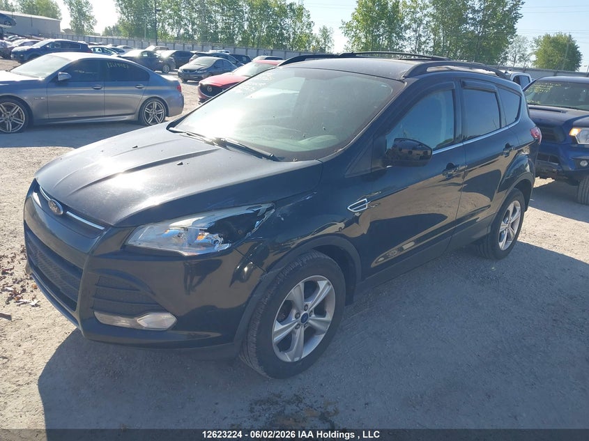 Vin: 1fmcu9g99duc05630, lot: 3022701, ford escape se 20132