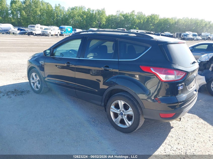 Vin: 1fmcu9g99duc05630, lot: 3022701, ford escape se 20133