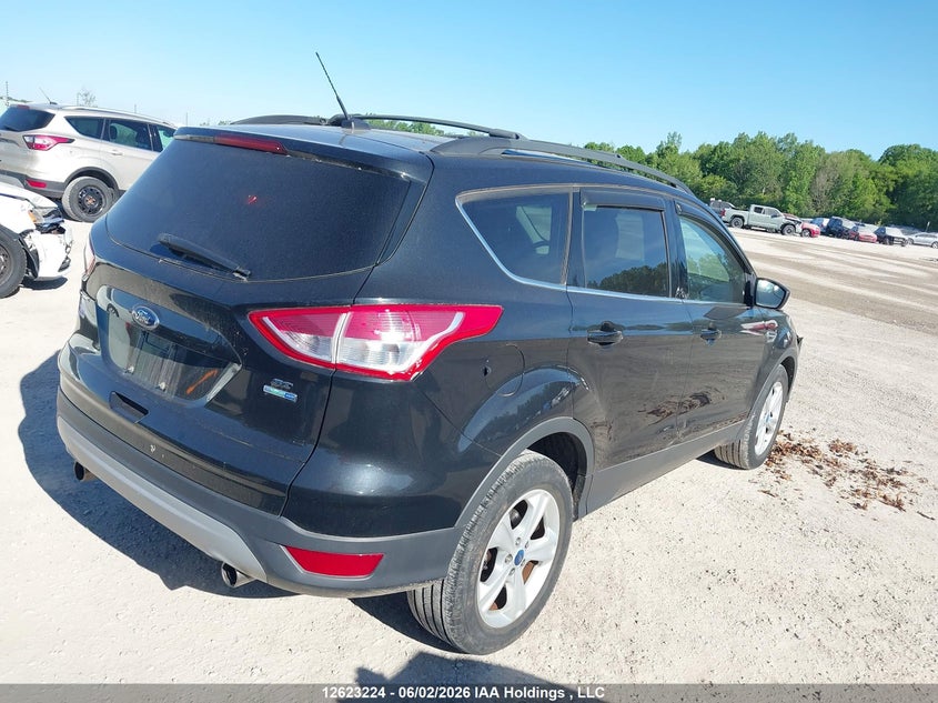 Vin: 1fmcu9g99duc05630, lot: 3022701, ford escape se 20134