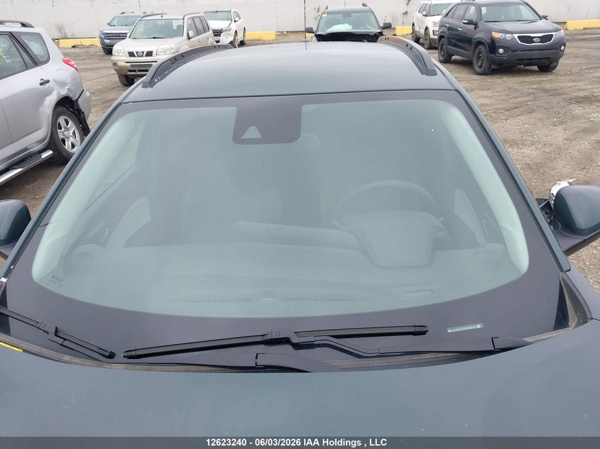 2025 Chevrolet Trax 1Lt VIN: KL77LHE24SC196442 Lot: 12623240