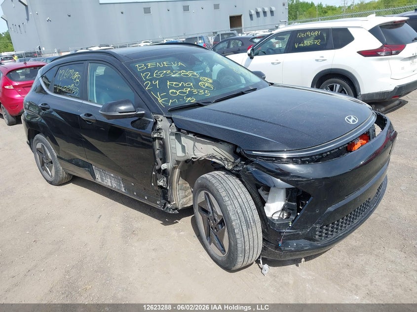 KM8HE3A65RU009335 HYUNDAI KONA ELECTRIC Photo 1
