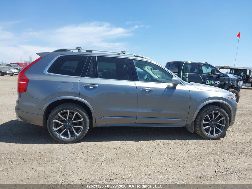 2018 Volvo Xc90 T6 Momentum VIN: YV4A22PK2J1351048 Lot: 12623325