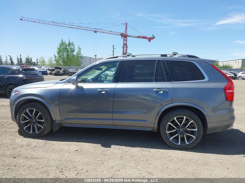 2018 Volvo Xc90 T6 Momentum VIN: YV4A22PK2J1351048 Lot: 12623325