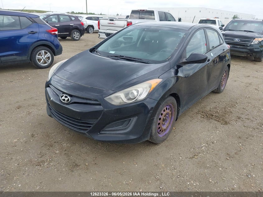Vin: kmhd25le1du056930, lot: 3022811, hyundai elantra gt gl 20132